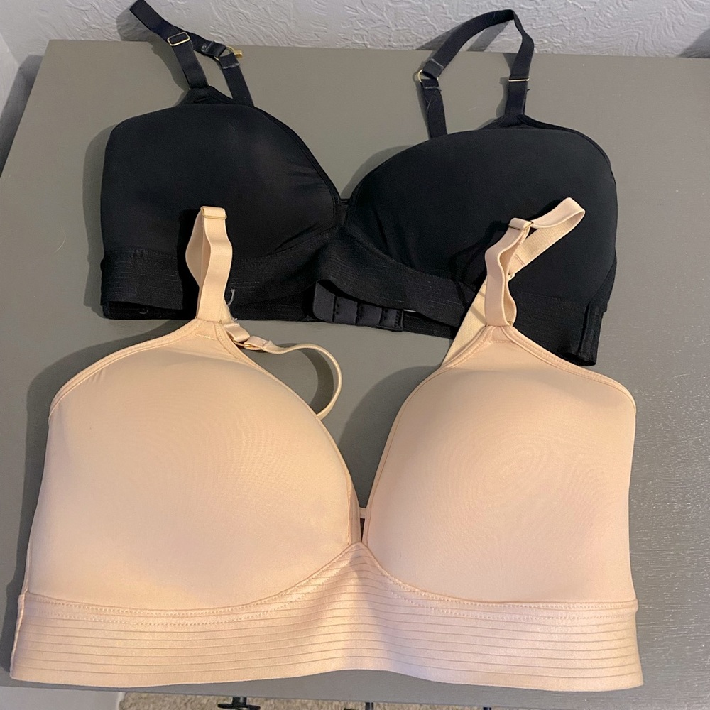 Lively Spacer Bras- set of 2